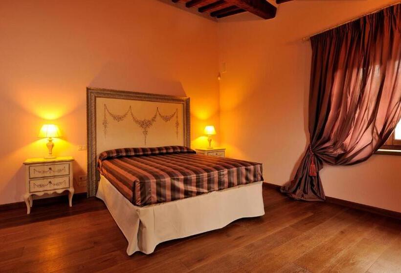 اتاق استاندارد, Villa Fontanicchio