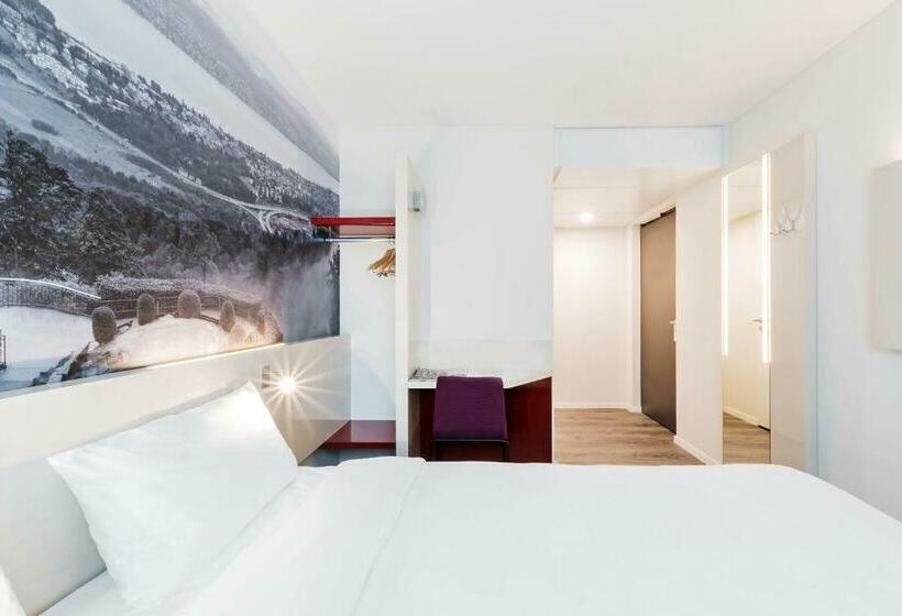 اتاق استاندارد, B&b Hotel Zürich Airport