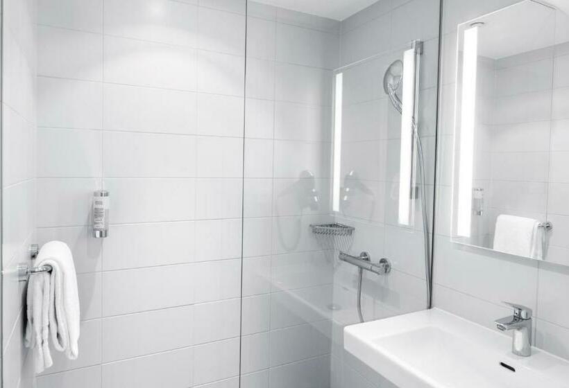 اتاق استاندارد, B&b Hotel Zürich Airport
