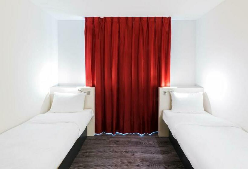 اتاق استاندارد, B&b Hotel Zürich Airport