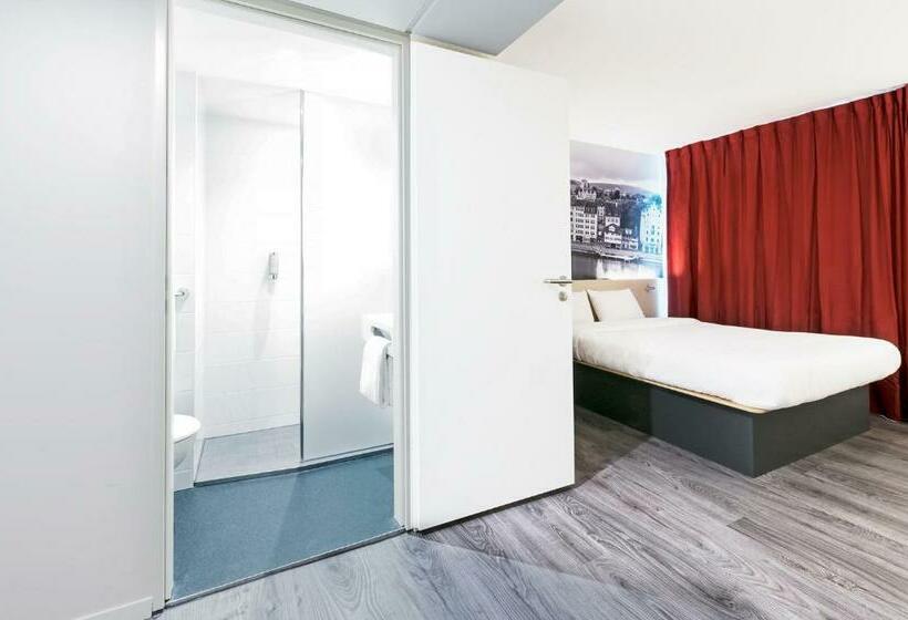 اتاق استاندارد سه نفره, B&b Hotel Zürich Airport
