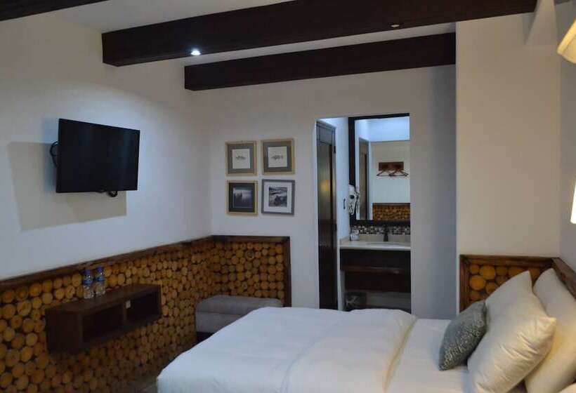 اتاق استاندارد با 2 تخت دوبل, Altata Bay