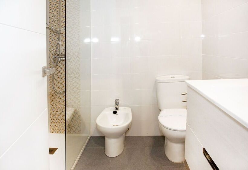 استودیوی استاندارد, Apartamentos Apal Chinasol