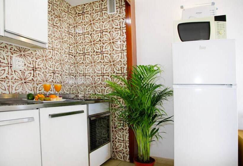 استودیوی استاندارد, Apartamentos Apal Chinasol