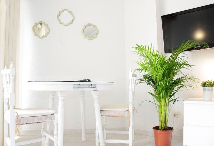 استودیوی استاندارد, Apartamentos Apal Chinasol