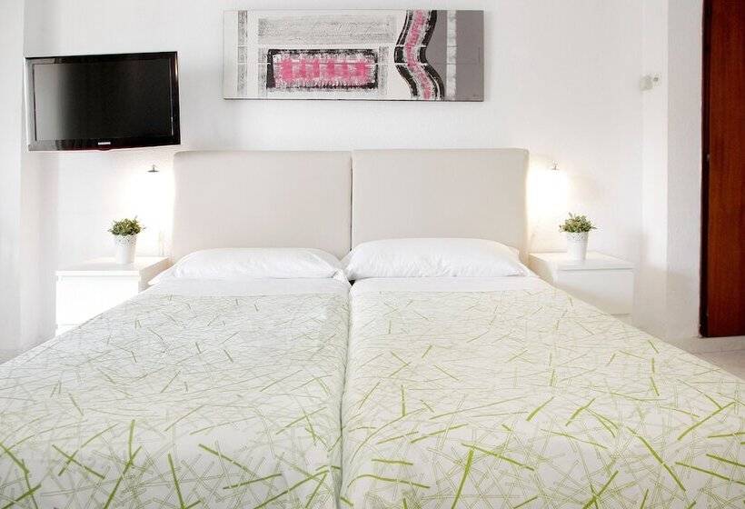 استودیوی استاندارد, Apartamentos Apal Chinasol