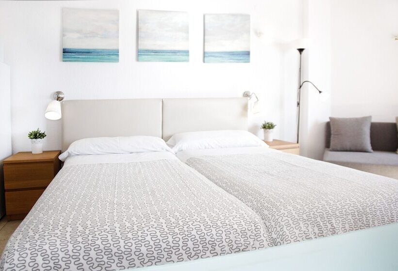 استودیوی استاندارد, Apartamentos Apal Chinasol