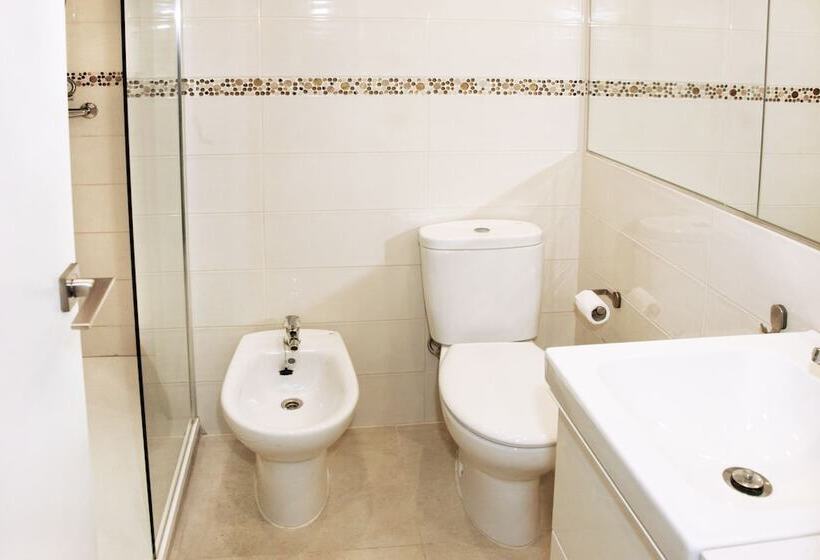 آپارتمان 1 خوابه, Apartamentos Apal Chinasol