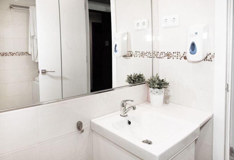 آپارتمان 1 خوابه, Apartamentos Apal Chinasol