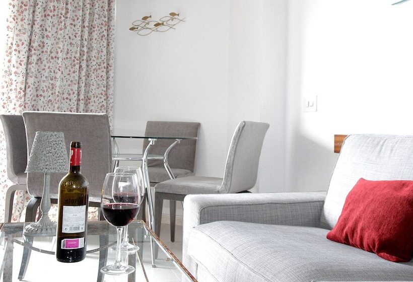 آپارتمان 1 خوابه, Apartamentos Apal Chinasol