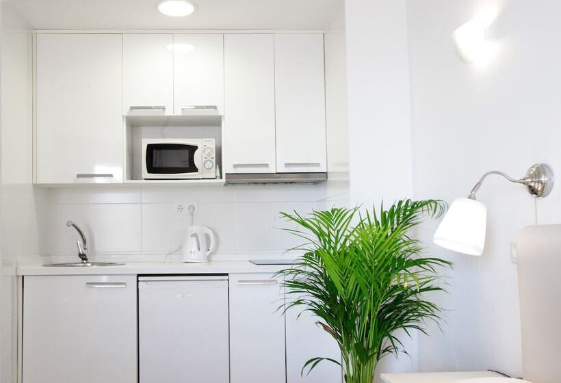 آپارتمان 1 خوابه, Apartamentos Apal Chinasol