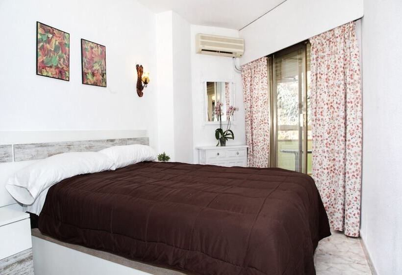آپارتمان 1 خوابه, Apartamentos Apal Chinasol