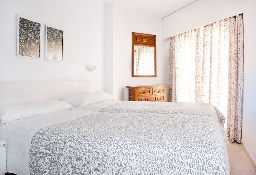 آپارتمان 1 خوابه, Apartamentos Apal Chinasol