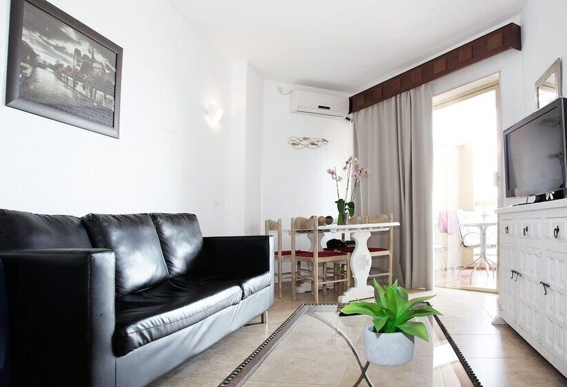 آپارتمان 1 خوابه, Apartamentos Apal Chinasol