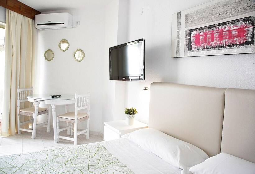 استودیوی استاندارد, Apartamentos Apal Chinasol
