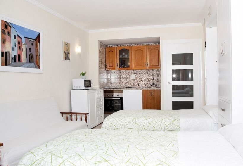 استودیوی استاندارد, Apartamentos Apal Chinasol