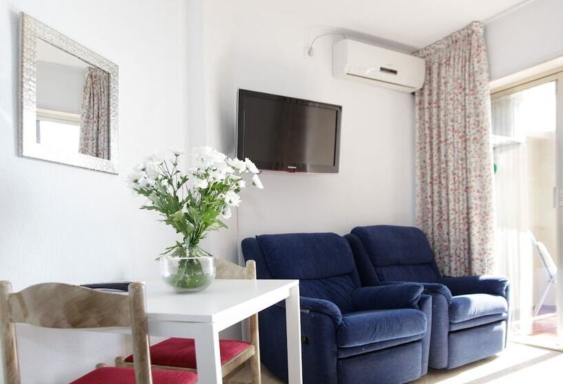 استودیوی استاندارد, Apartamentos Apal Chinasol