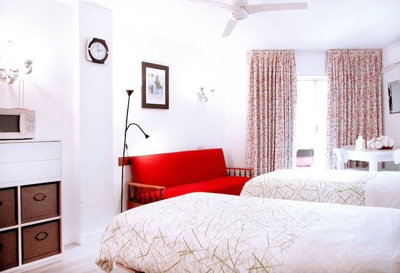 استودیوی استاندارد, Apartamentos Apal Chinasol