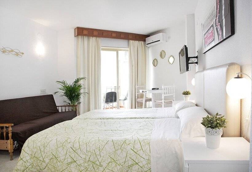 استودیوی استاندارد, Apartamentos Apal Chinasol