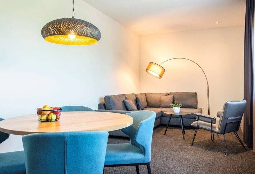 آپارتمان 1 خوابه, Adagio Amsterdam City South