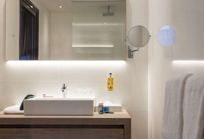 آپارتمان 1 خوابه, Adagio Amsterdam City South