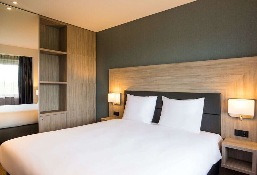 آپارتمان 2 خوابه, Adagio Amsterdam City South