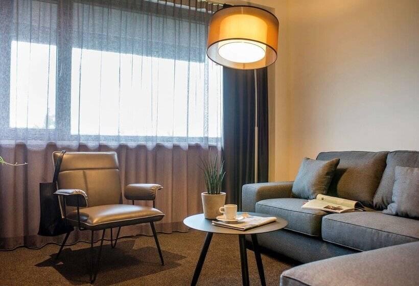 آپارتمان 2 خوابه, Adagio Amsterdam City South