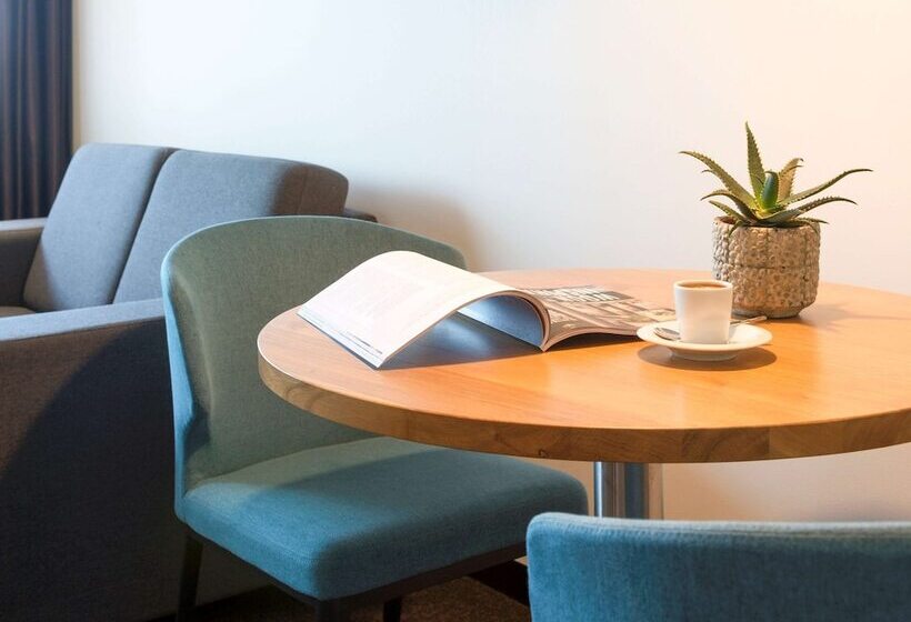 استودیوی استاندارد, Adagio Amsterdam City South