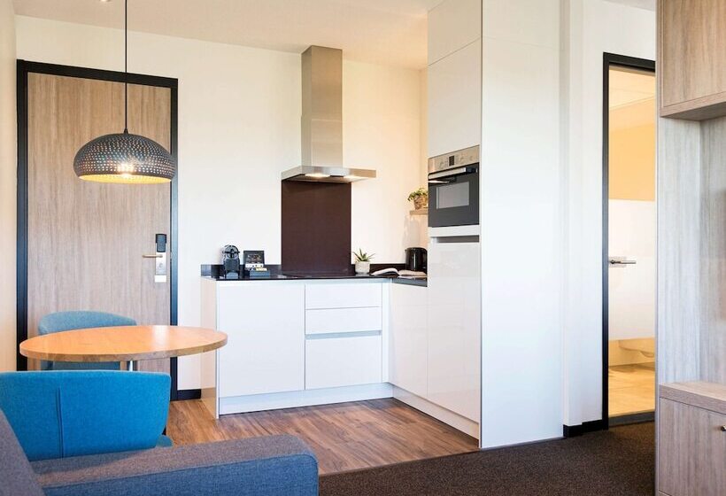 استودیوی استاندارد, Adagio Amsterdam City South