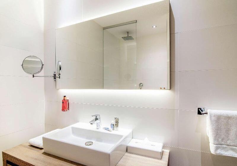 استودیوی استاندارد, Adagio Amsterdam City South