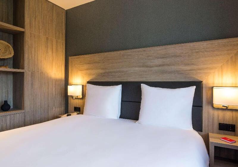 استودیوی استاندارد, Adagio Amsterdam City South