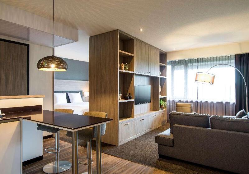 استودیوی استاندارد, Adagio Amsterdam City South