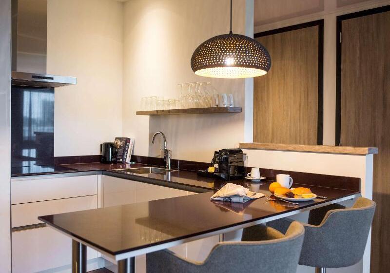 استودیوی استاندارد, Apart Adagio Amsterdam City South