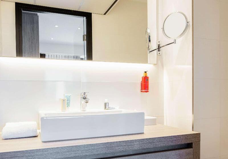 استودیوی استاندارد, Adagio Amsterdam City South
