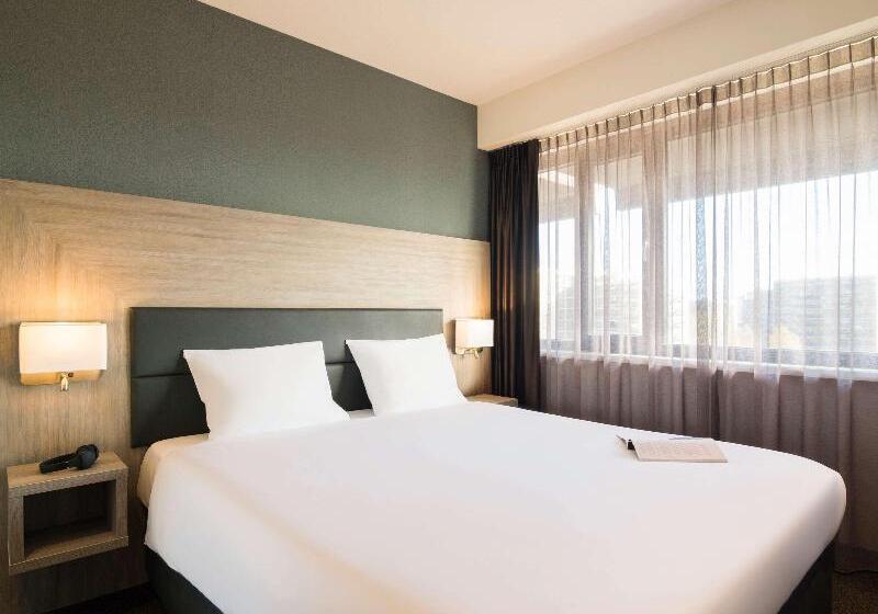 استودیوی استاندارد, Adagio Amsterdam City South