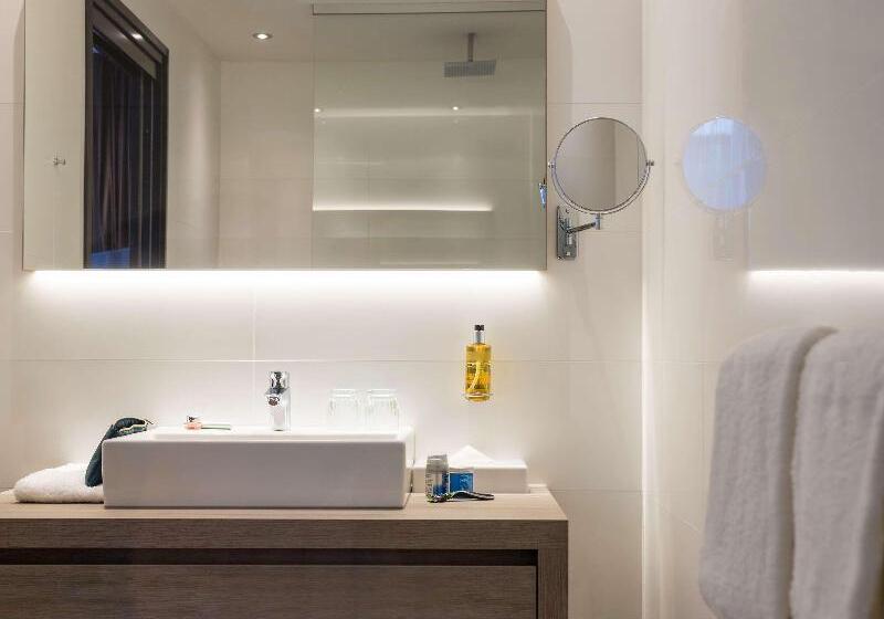 آپارتمان 2 خوابه, Adagio Amsterdam City South