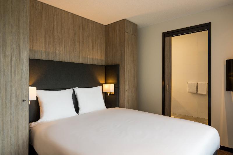 آپارتمان 2 خوابه, Adagio Amsterdam City South