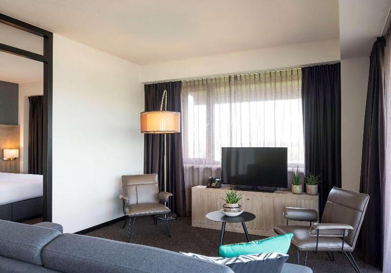 آپارتمان 1 خوابه, Adagio Amsterdam City South