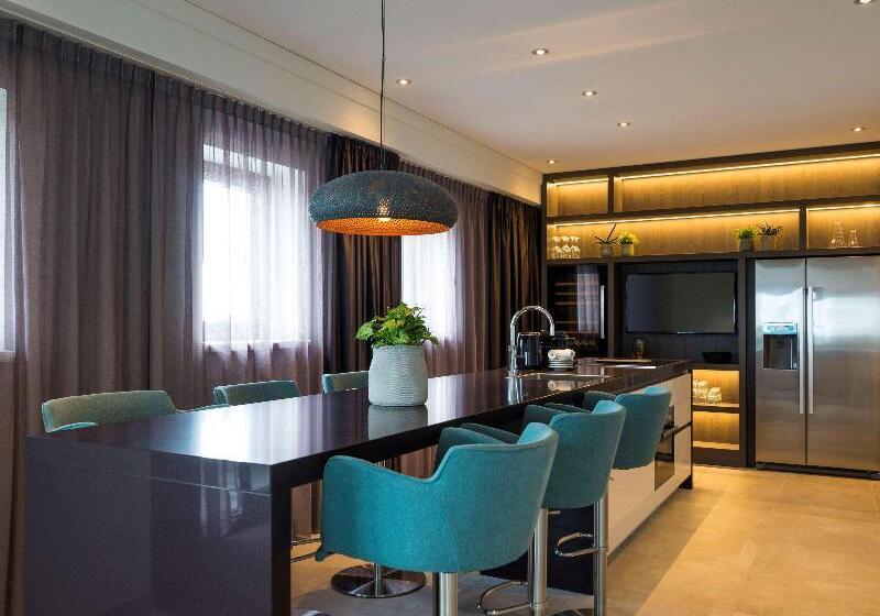 آپارتمان 1 خوابه, Adagio Amsterdam City South