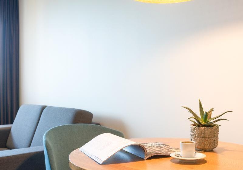 استودیوی استاندارد, Adagio Amsterdam City South