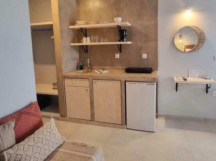 استودیوی استاندارد با چشم‌انداز دریا, Artemis