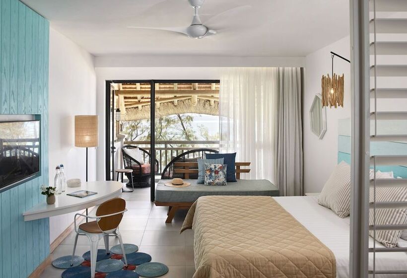 اتاق لوکس, C Mauritius  All Inclusive