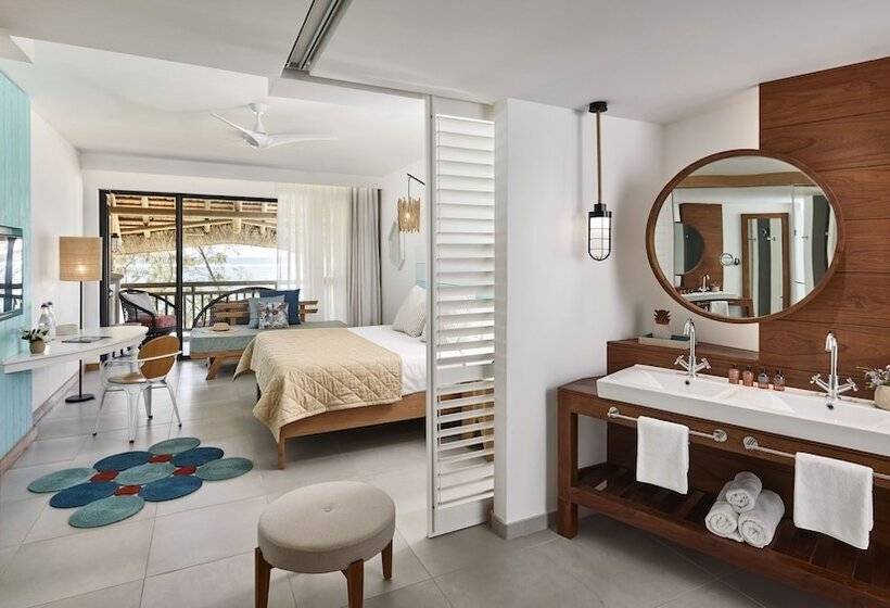 اتاق لوکس, C Mauritius  All Inclusive