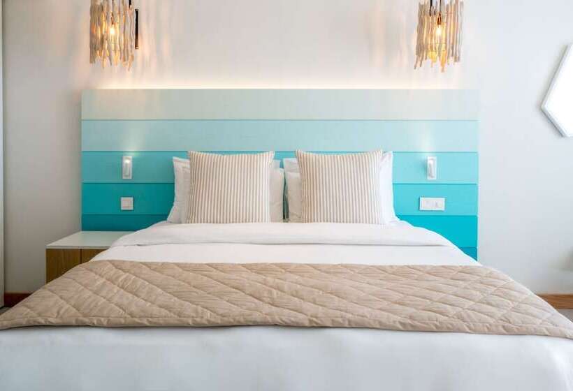 اتاق لوکس, C Mauritius  All Inclusive