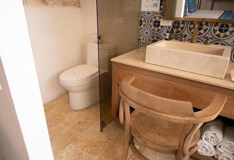 اتاق استاندارد با تخت بزرگ, Casa La Factoria By Faranda Boutique, A Member Of Radisson Individuals