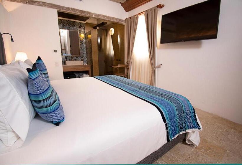 اتاق استاندارد با تخت بزرگ, Casa La Factoria By Faranda Boutique, A Member Of Radisson Individuals
