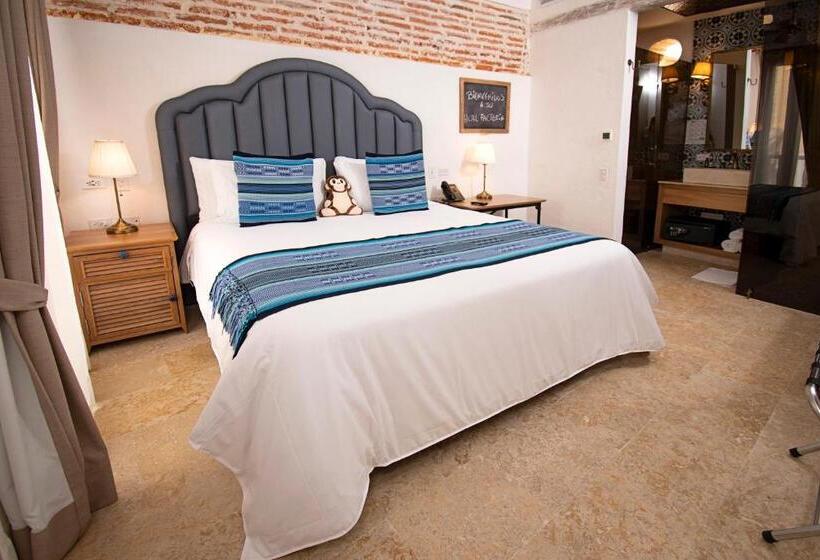 اتاق استاندارد با تخت بزرگ, Casa La Factoria By Faranda Boutique, A Member Of Radisson Individuals