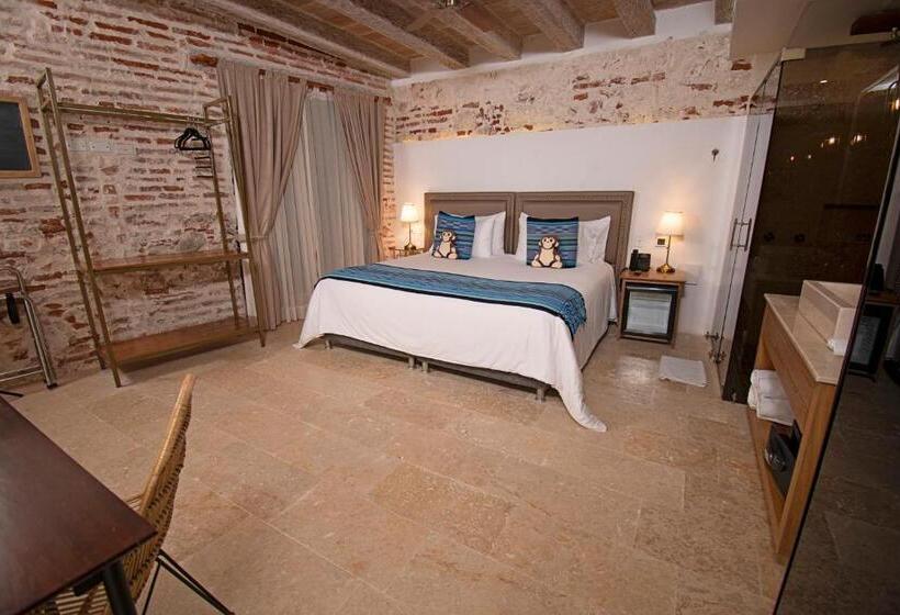 اتاق استاندارد با تخت بزرگ, Casa La Factoria By Faranda Boutique, A Member Of Radisson Individuals