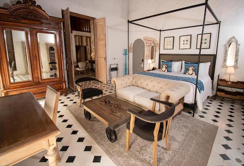 2 Bedroom Suite with Balcony, Casa La Factoria By Faranda Boutique, A Member Of Radisson Individuals