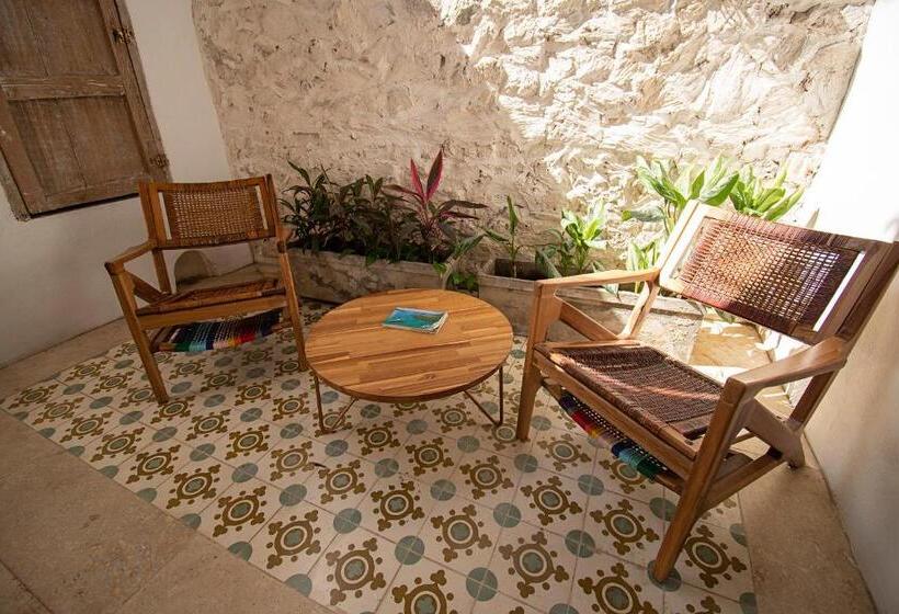اتاق استاندارد با تخت بزرگ, Casa La Factoria By Faranda Boutique, A Member Of Radisson Individuals
